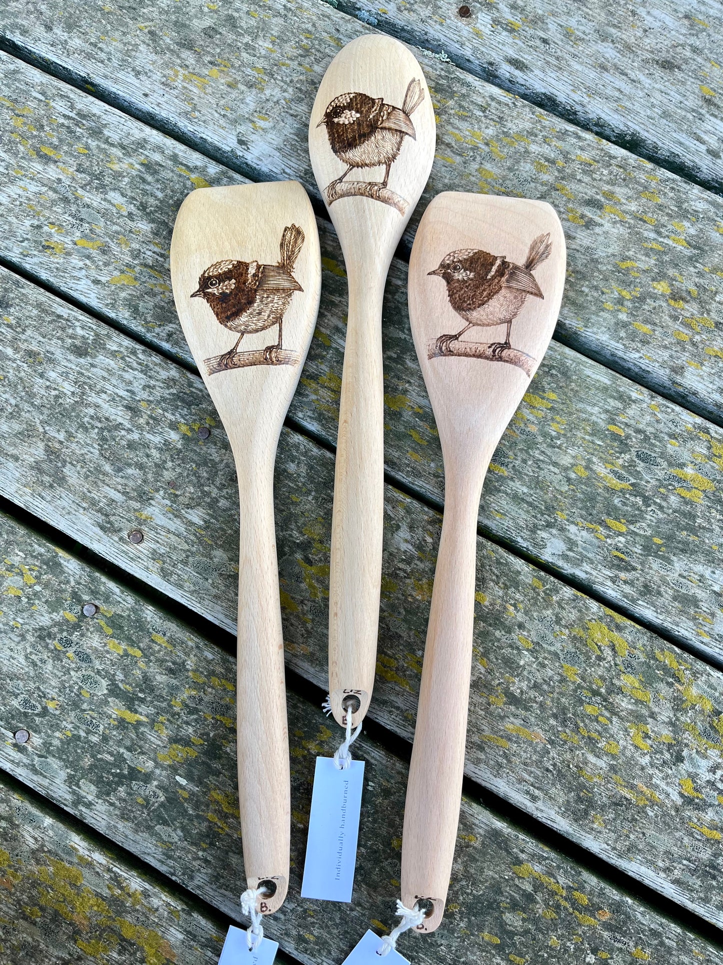 Wren spoon