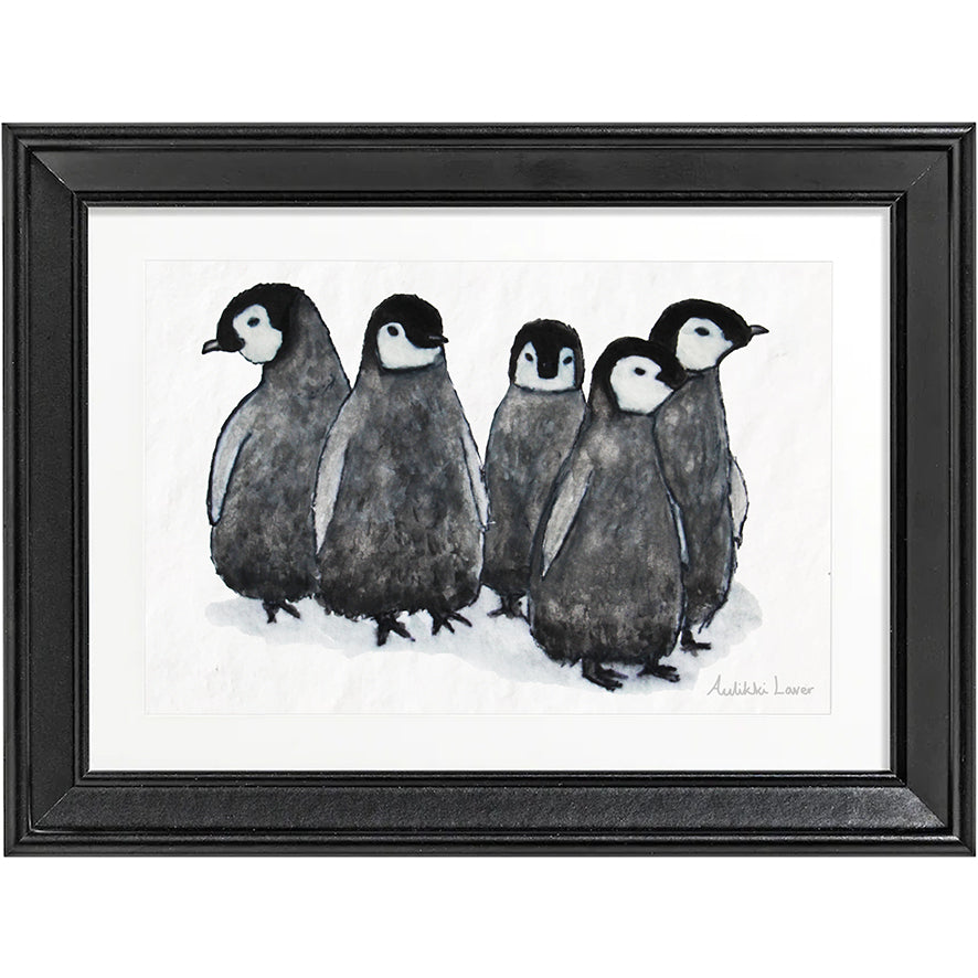 Penguins