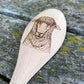 Sheep spoon