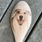 Custom pet spoon