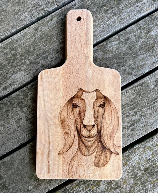 Boer Goat board