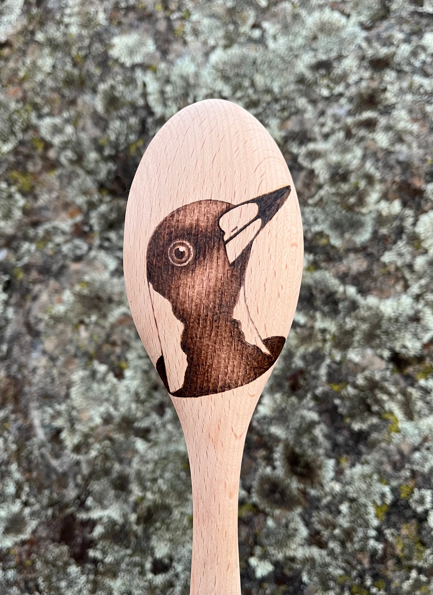 Magpie Spoon