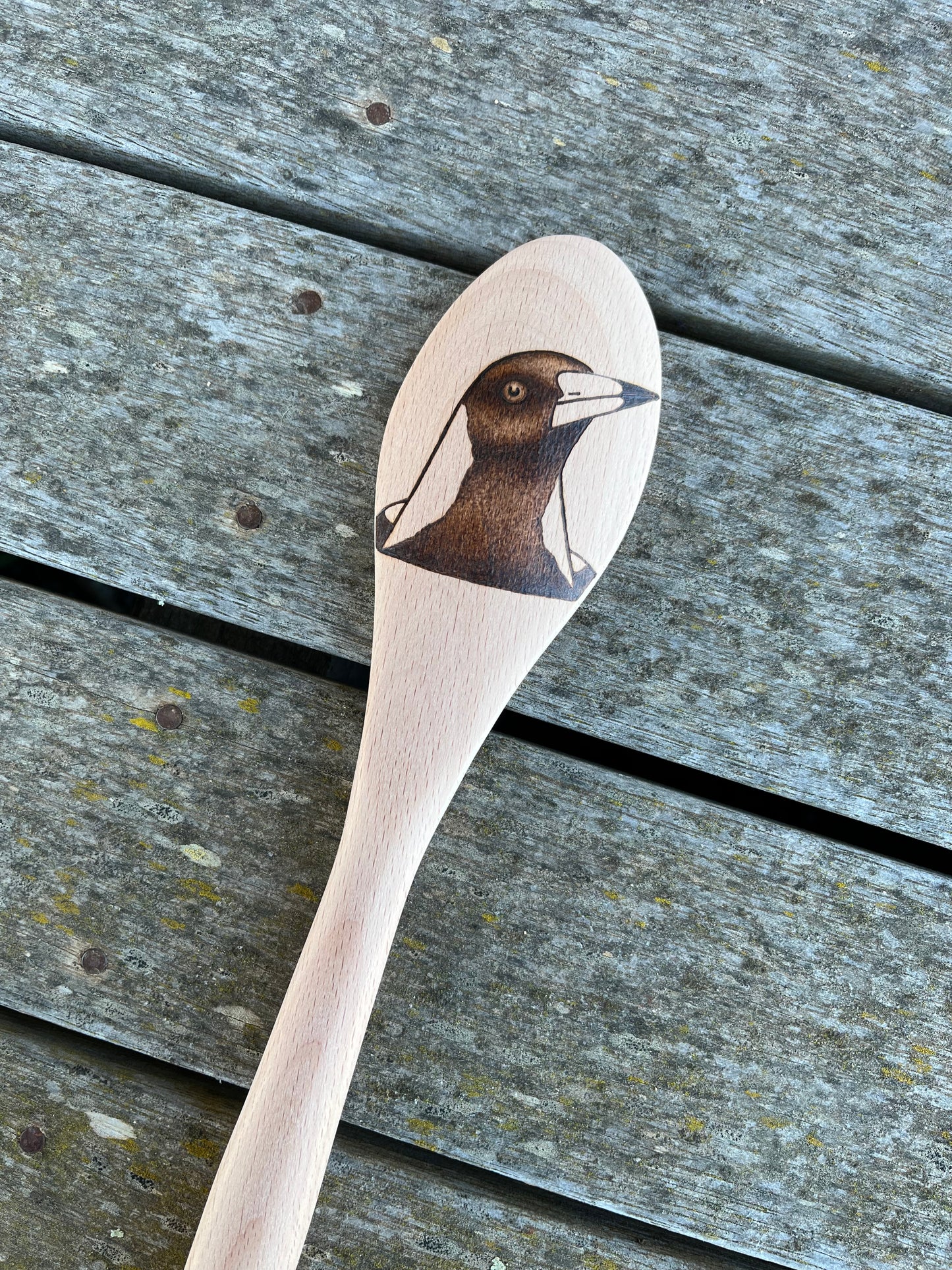 Magpie Spoon