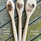 Chicken Spoons