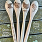 Chicken Spoons