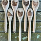 Chicken Spoons