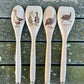 Chicken Spoons
