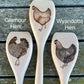 Chicken Spoons