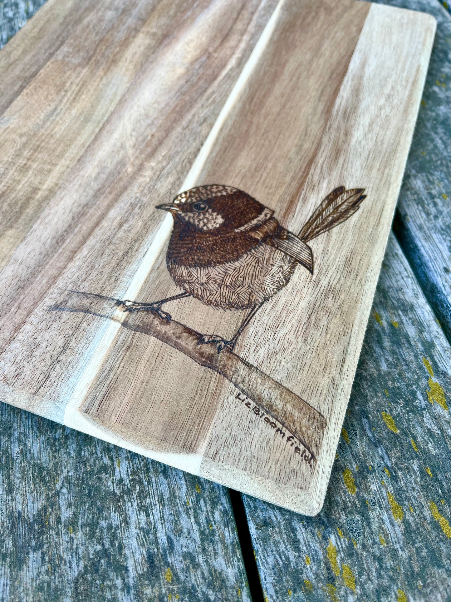 Wren board