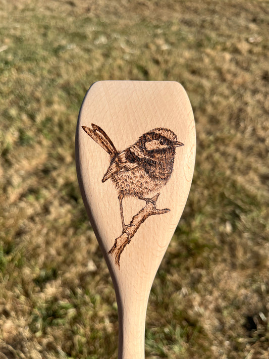 Wren spoon