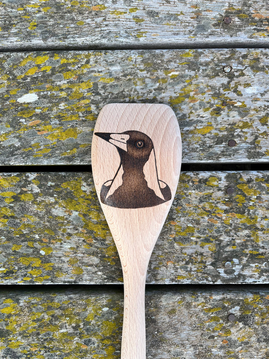 Magpie Spoon