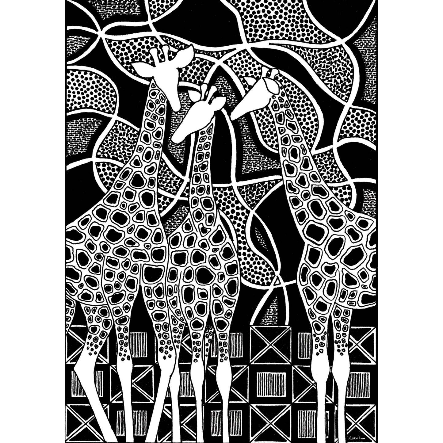 Giraffes