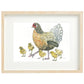 Hen and Chicks