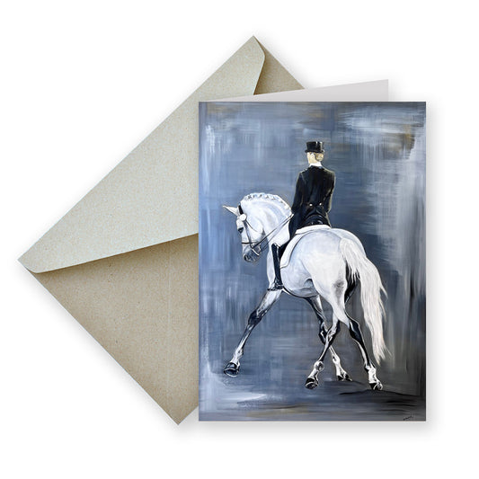 Dressage Horse