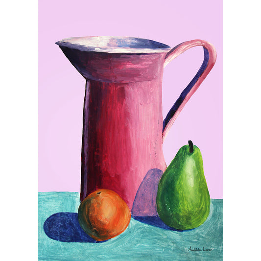 The Pink Jug