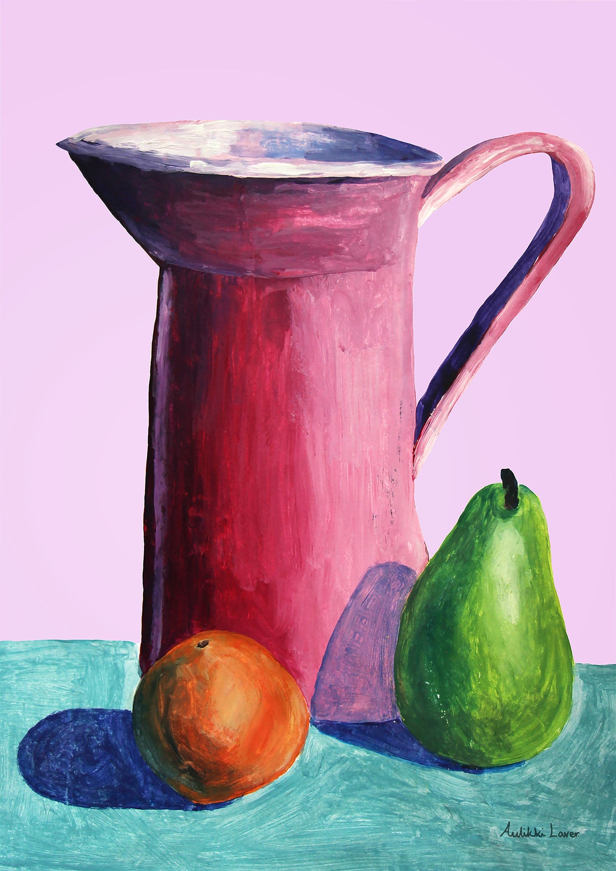 The Pink Jug