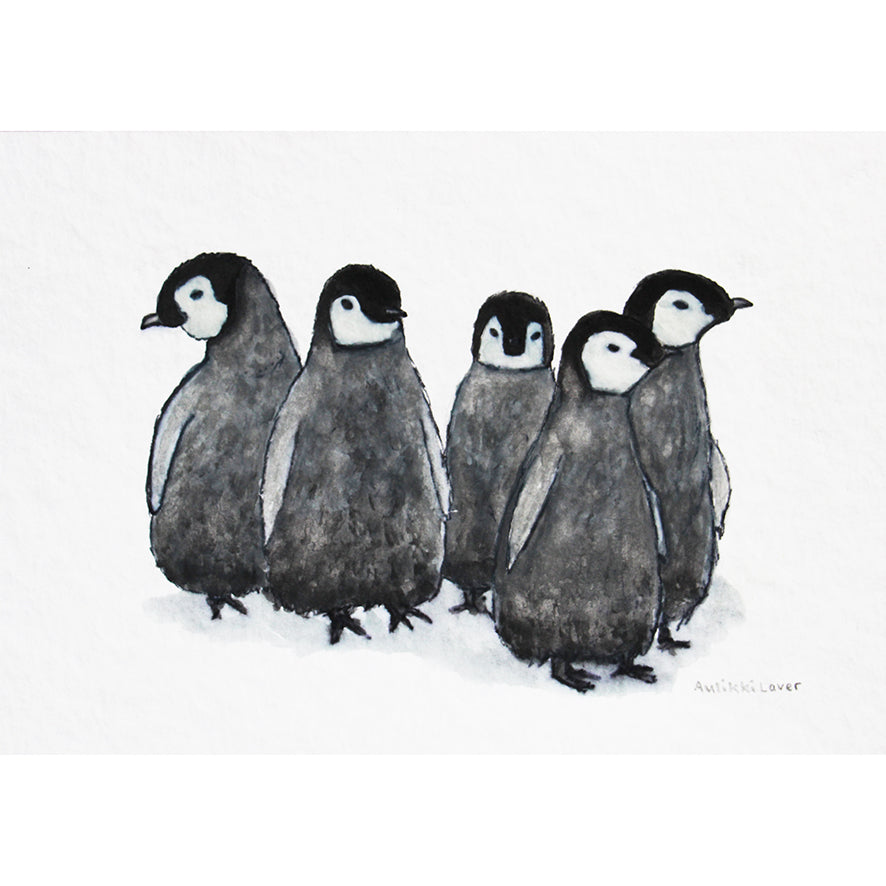 Penguins